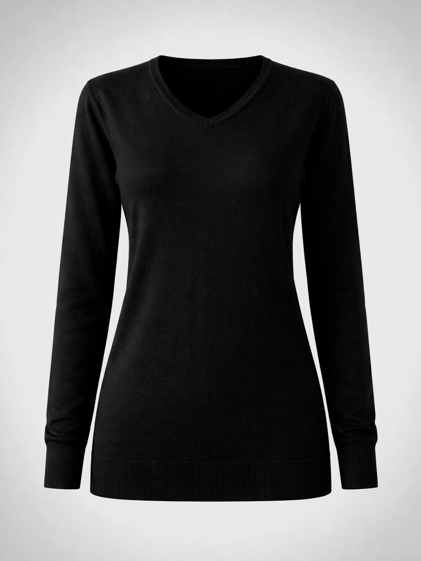 MIS0098 SUETER CUELLO V 10590
